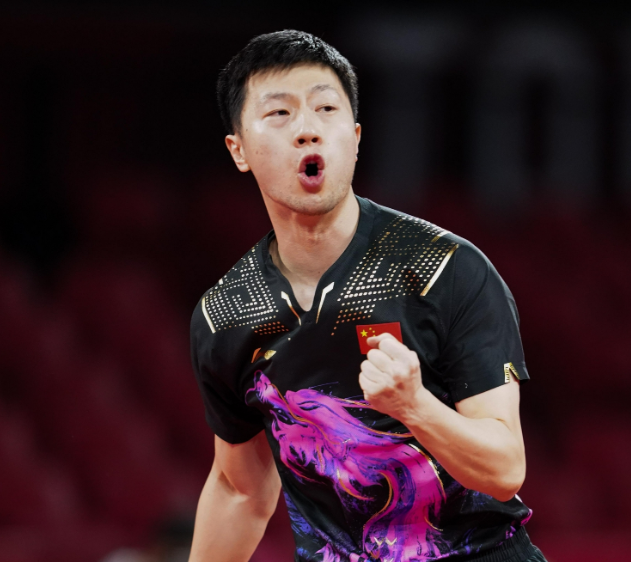 乒球男团-中国3-0横扫埃及晋级 三盘比赛皆3-0横扫对手