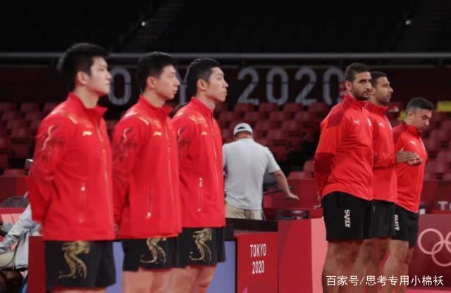 奥运会男团八强诞生六席!国乒对手出炉,上届季军再遇林昀儒