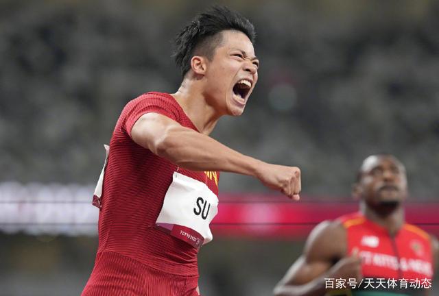 苏炳添决赛第六,日本网友集体膜拜:亚洲骄傲!日本媒体又酸了!