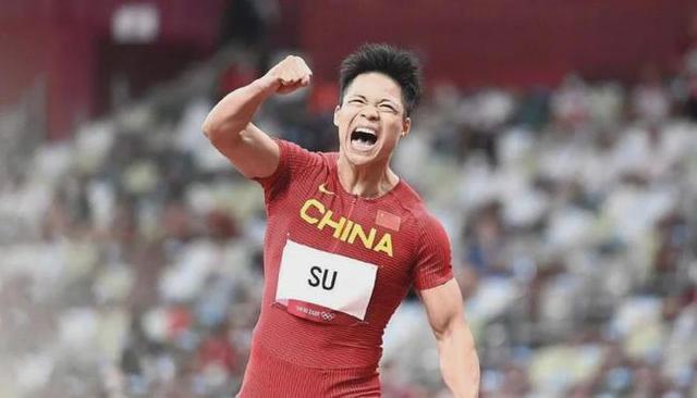 9秒83!9秒98!百米飞人苏炳添两创奇迹,打开亚洲人的极限