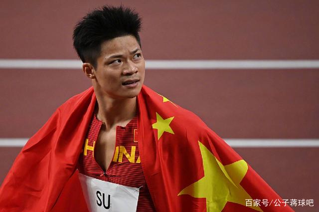 中国速度!苏炳添跑出9秒98获得百米大战第六名,意大利选手夺冠