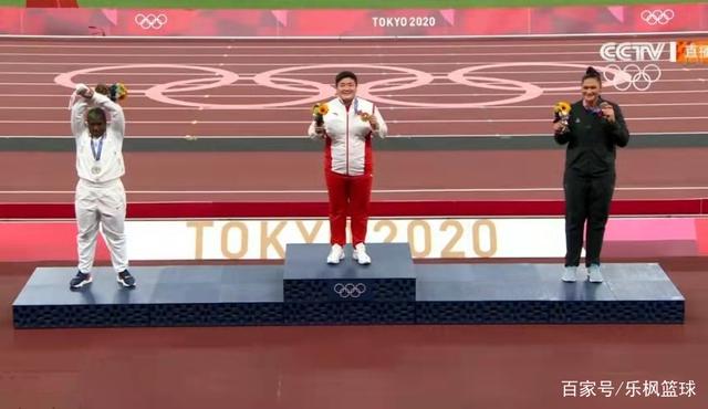 21年终圆夺金梦!巩立姣夺冠后大喊:中国牛!林书豪蹭热度惹争议