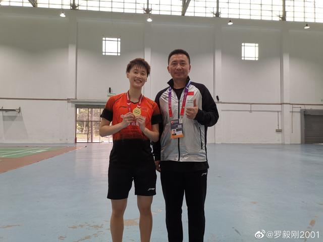 神奇名帅显威!上任三年就带领国羽重回巅峰,妙计助爱徒夺奥运金牌