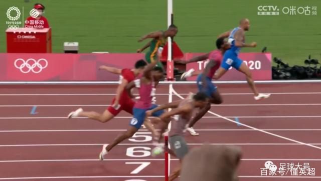9秒83!世界第六!苏炳添是中国骄傲,日本人也羡慕等于十块金牌