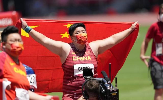 奥运最新金牌榜:中国代表团单日3金1银1铜,继续强势领跑!