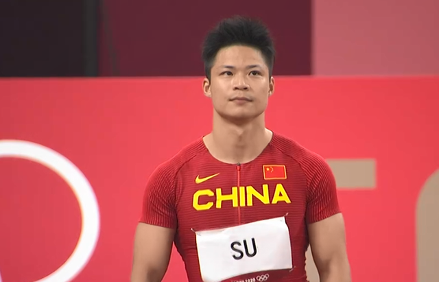 亚洲骄傲!32岁苏炳添改写历史,奥运最大惊喜,他还是顾家好男人