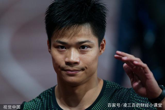 创造历史的苏炳添:梦想,是奥林匹克精神的体现