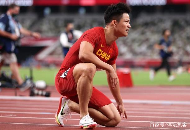 跑出9秒83后,苏炳添再冲历史!定下新目标:在东京升起五星红旗