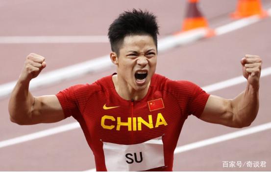 国家荣耀:9秒83!苏炳添打破亚洲纪录,首次站上决赛舞台