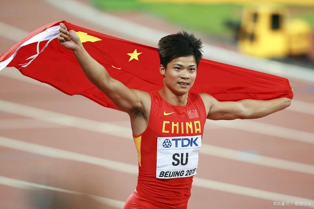历史时刻!恭喜中国飞人苏炳添获得奥运会一百米决赛第六名!