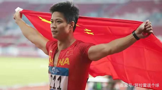 遗憾!两因素导致苏炳添未能登上东京奥运会100米领奖台!