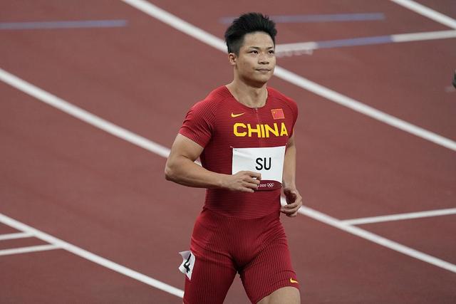 创历史!9 秒 83,苏炳添刷新亚洲纪录,成为进入百米决战的中国第 1 人