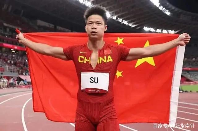 苏炳添:希望大家没有对我失望!别再让国人骄傲,成为当年的刘翔