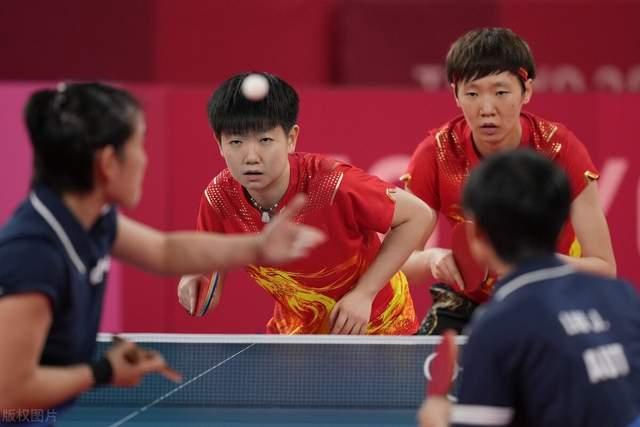 晋级8强!女乒团体1局不丢,3-0开门红,奥运P卡手感火热贡献2分