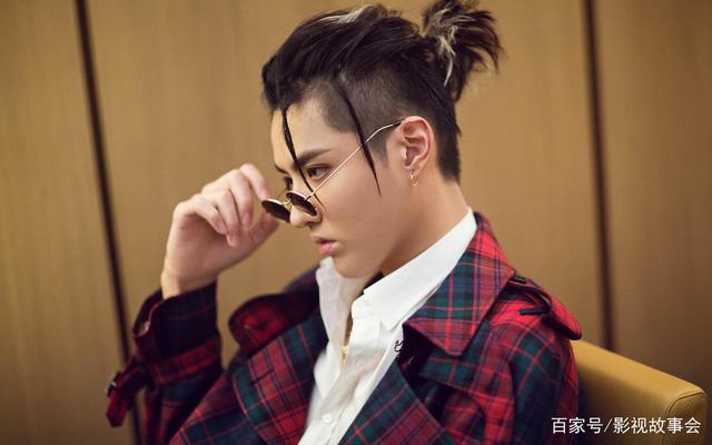 “顶流”吴亦凡,法律不欠你一个正义!