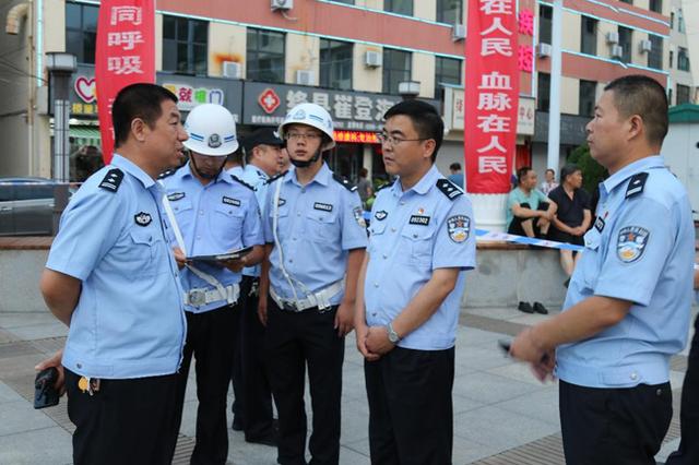 绛县公安圆满完成2021年“八一”建军节“老兵永远跟党走”双拥...