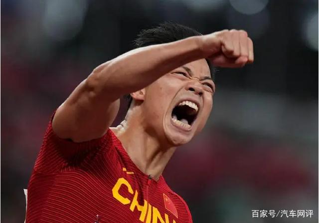 苏炳添9秒83晋级,你知道哪款车型百米加速有9.38秒吗?