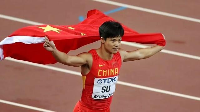 9秒83背后的故事!苏炳添的成功绝非偶然,经历多少只有他自己知道