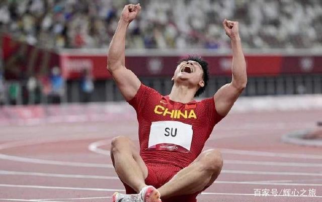 诗/《中国飞人苏炳添,打破黄种人极限闯进奥运百米决赛获第六》