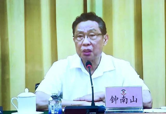 广州29天控制Delta株新冠病毒社区感染事件,钟南山透露背后原因