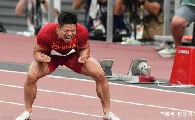 亚洲第一人!苏炳添以9秒83刷新中国田径历史,获百米决赛第六名
