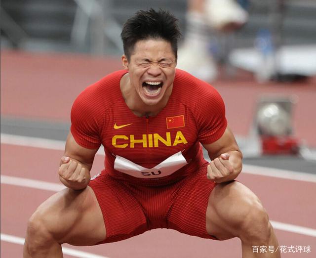 黄种人的骄傲!日本网友盛赞苏炳添:作为一个亚洲人,我很自豪