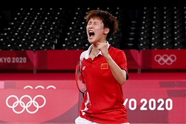 时隔9年,国羽再揽女单奥运冠军!这是“菲”比寻常的第24金