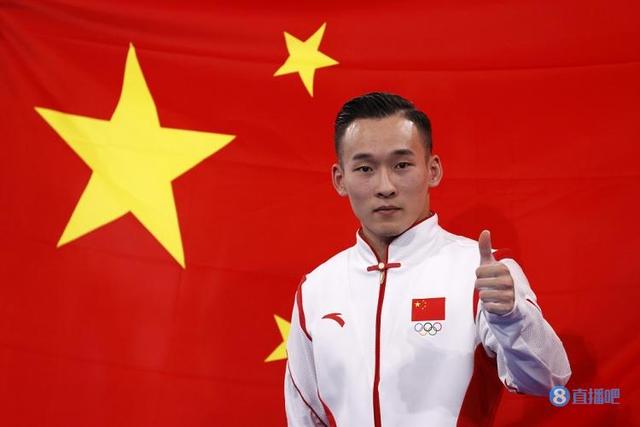 肖若腾:控制好自己能控制的 对自己在奥运的表现感到满意
