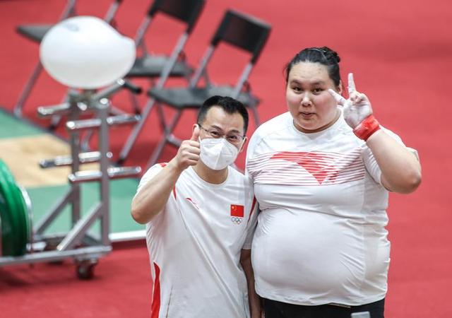 东京奥运会·明日看点|望女举完美收官 看羽球再冲金牌