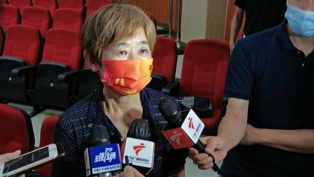 「连线广东」樊振东恩师:银牌亦可喜,团体再争光