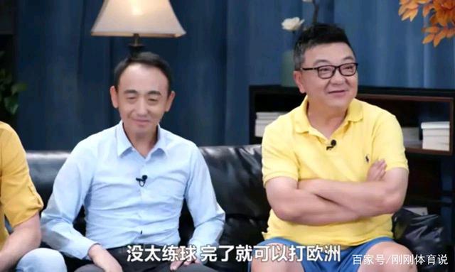 前国乒队员谭瑞午:退役中国乒乓运动员打遍欧洲无敌手