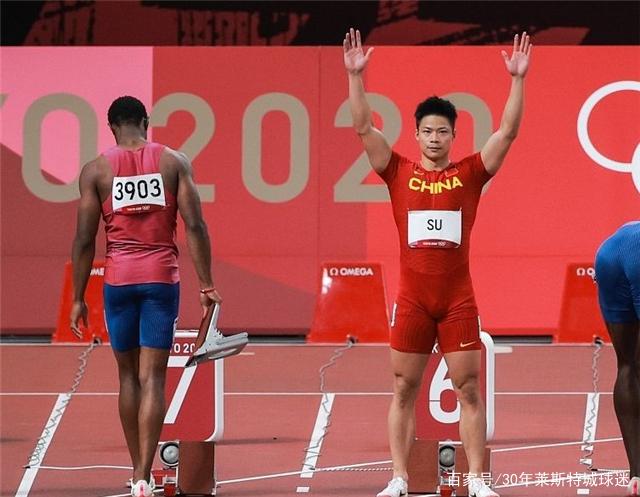 韩国网友又酸了!苏炳添破亚洲纪录被质疑:89年的,真没问题?