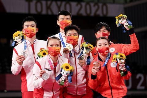 瞰奥·锐评|中国军团的会师和突围