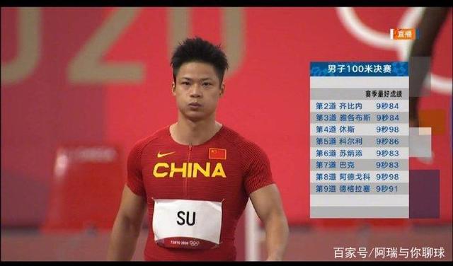 苏炳添,亚洲飞人,中国的骄傲