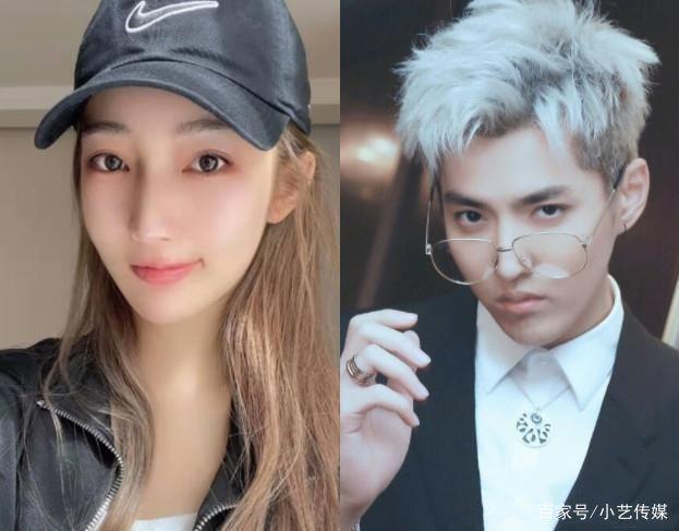 苏芒、六六、马薇薇社交账号被禁言,曾力挺吴亦凡发布不道德言论