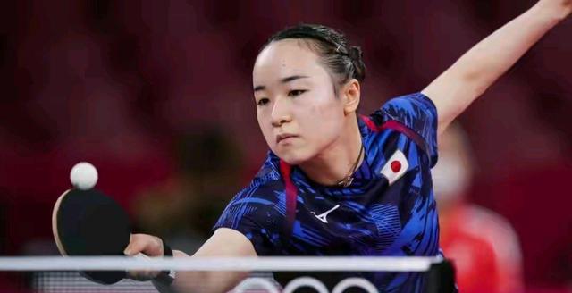 伊藤美诚3-0绝胜,平野美宇一人得2分,日本女乒成功晋级八强