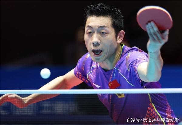 6个3-0,恭喜国乒男、女团体进8强!樊振东、马龙、许昕面带轻松