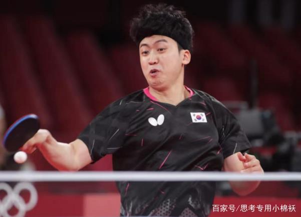 奥运乒乓球再爆大冷门!韩国主力1-3落败,乒坛又一黑马崛起