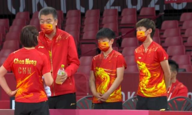6个3-0!国乒天团强势晋级!球迷:快进到决赛打日本队!