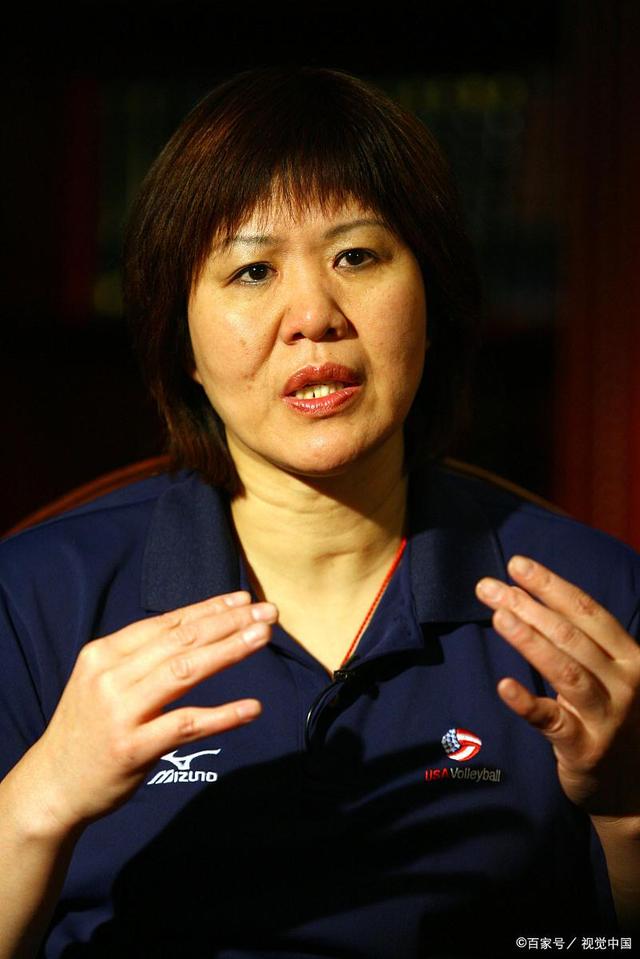 郎平可以退休没必要难过,关注女排的还是那拨人,年轻人都很忙