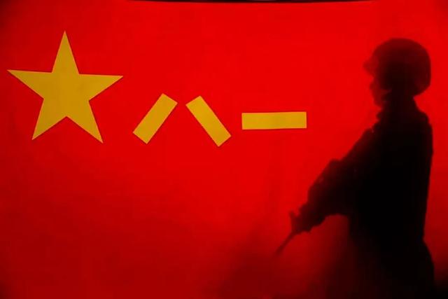 王树民:致敬,“八一”!一一为庆祝2021年“八一建军节”而作