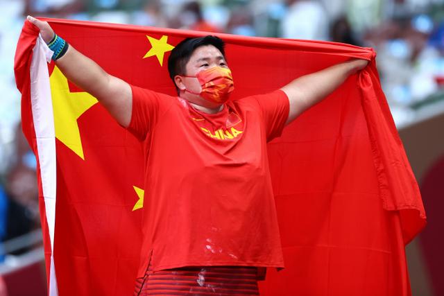 奥运第九日汇总:中国队3金,苏神创奇迹,原来金牌还可以共享!