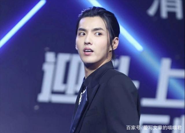 吴亦凡约会16岁小女生,暧昧过头都是罪过,终进监狱
