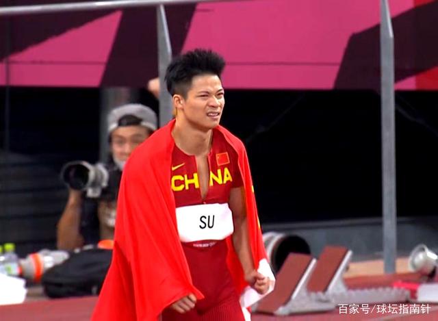 9秒98世界第六!苏炳添创造历史,他让世界见证了中国速度