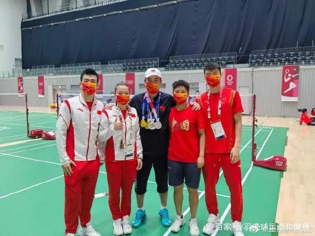 2020东京奥运会 混双依旧属于中国时代