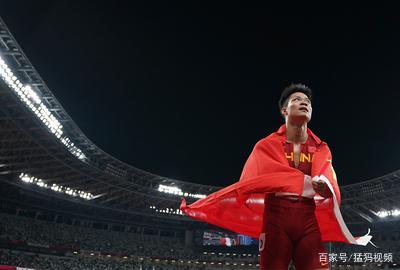 中国速度,亚洲骄傲!苏炳添决赛第六名堪比金牌