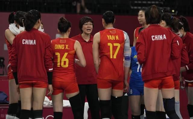 以怨报德!中国女排奥运会小组赛提前遭淘汰,美国女排功不可没