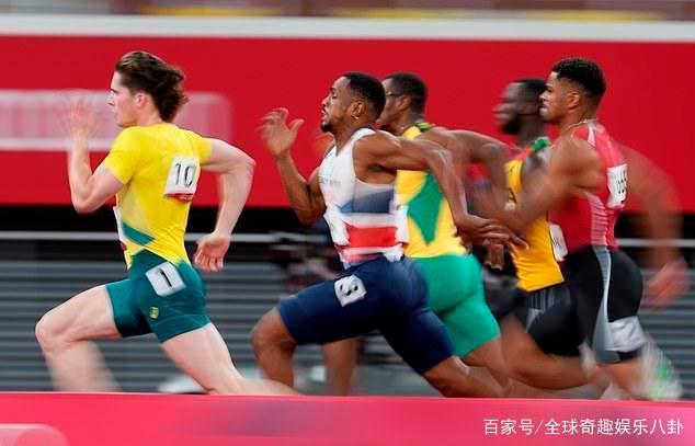 短跑黑人王者地位动摇!澳洲小伙超越亚军,中国苏神杀入决赛!
