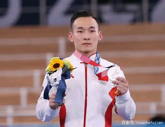 奥运会体操个人项目展开角逐