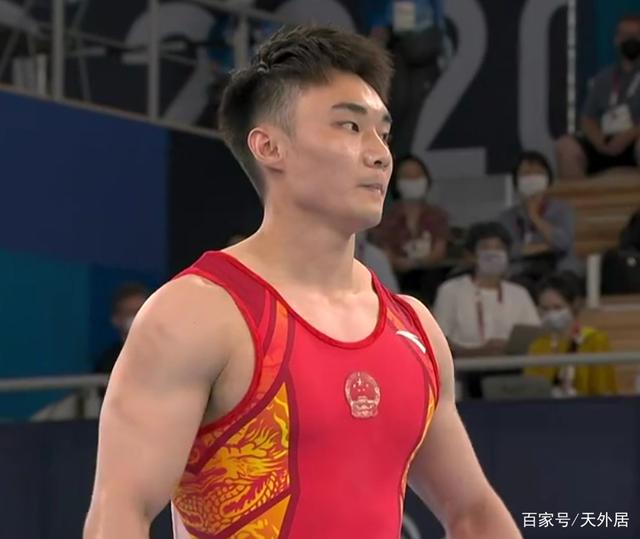 重大失误!孙炜掉下器械无缘鞍马奖牌,中国男子体操还是0金